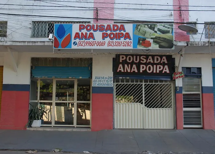 Pousada Ana Poipa Goiânia