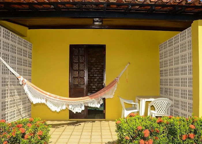 Pousada Aldeia Dos Anjos Pôrto das Galinhas