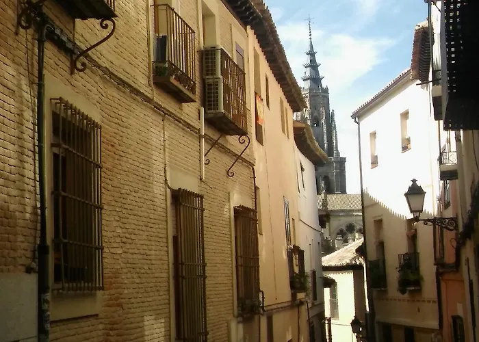 Albergue Juvenil Los Pascuales Toledo