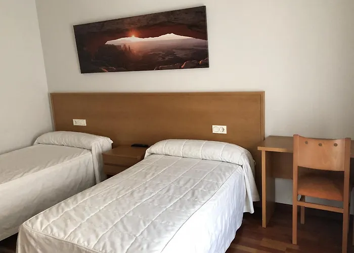 Hostal El Poligono Zamora