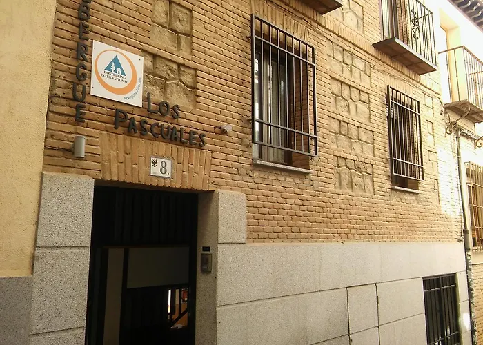 Albergue Juvenil Los Pascuales Toledo