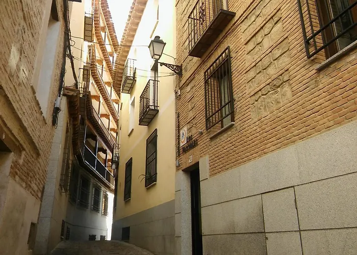 Albergue Juvenil Los Pascuales Toledo