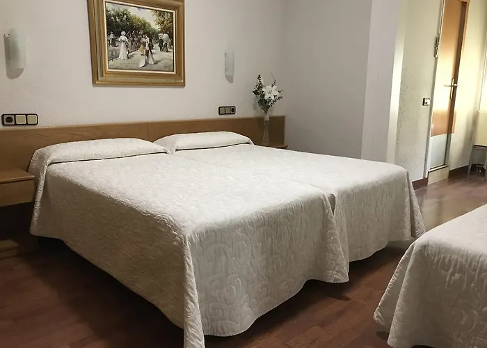 Hotel Pelayo Barcelone