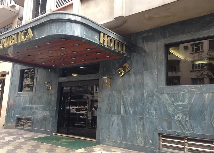 Republica Park Hotel São Paulo