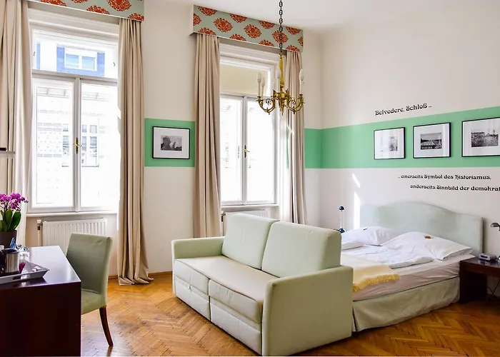 Pension Riedl Vienna