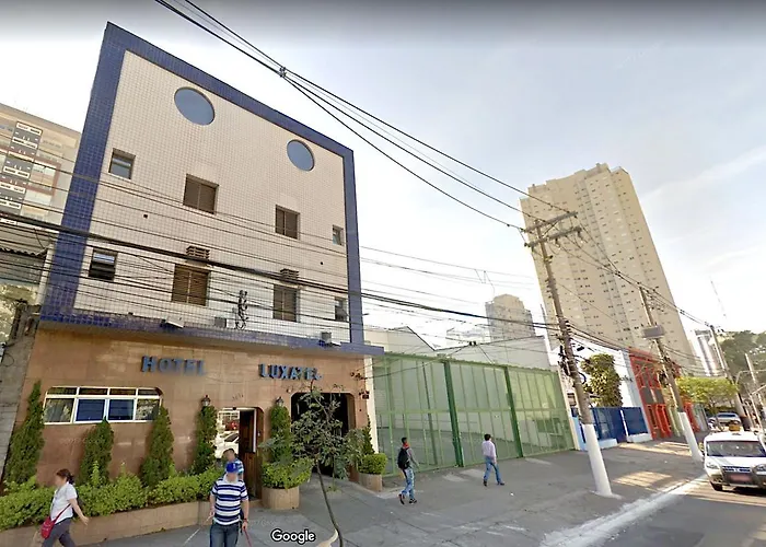 Hotel Luxatel (Adults Only) São Paulo