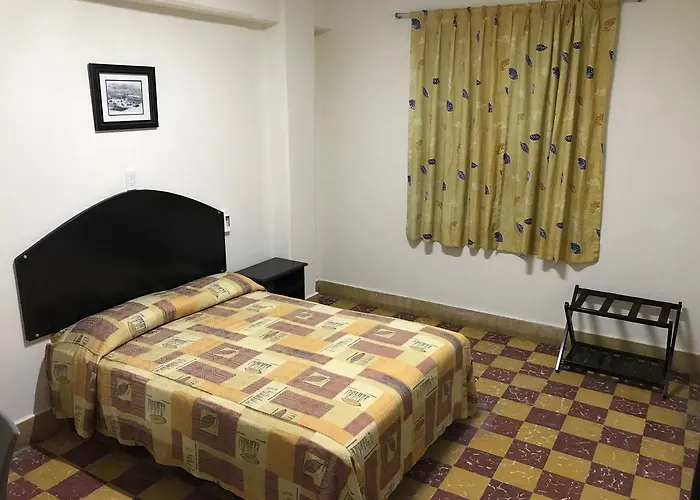 Hotel Puerta De Mar Veracruz