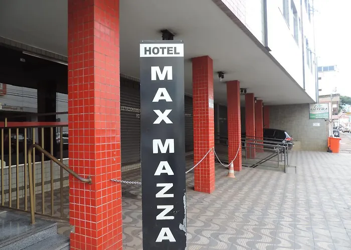Hotel Max Mazza Congonhas 