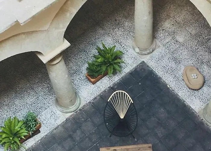 Hotel Casa Antonieta Oaxaca