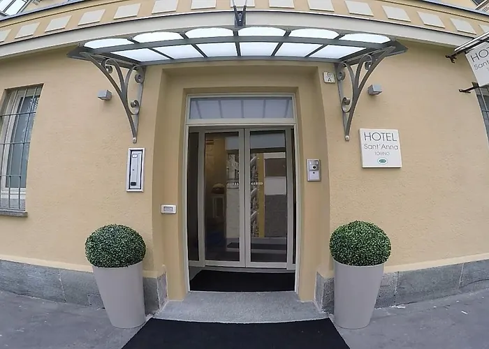 Hotel Sant'Anna Torino