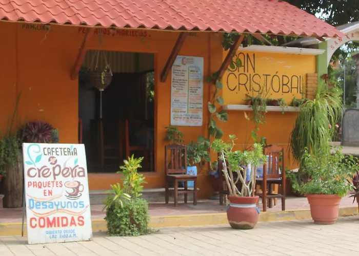 Posada San Cristobal Zipolite