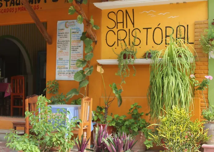 Posada San Cristobal Zipolite