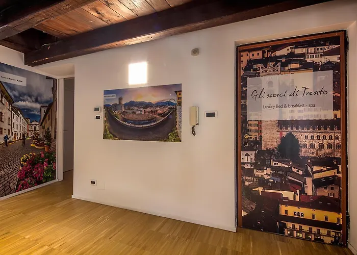 B&B Gli Scorci di Trento