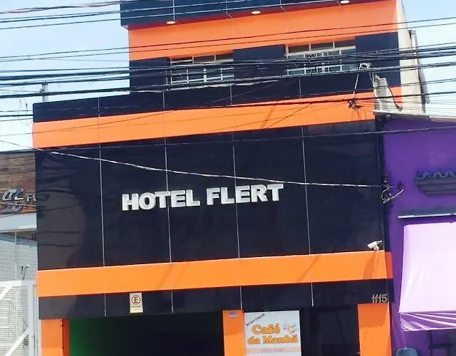 Hotel Flert Santana São Paulo