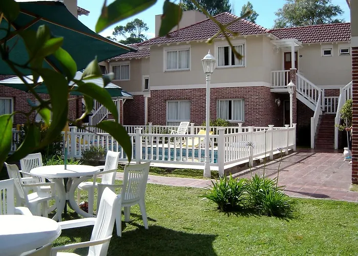 Las Caracolas Apart Familiar Pinamar
