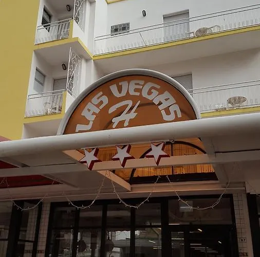 Family Hotel Las Vegas Riccione