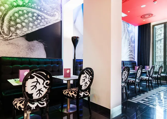 Hotel Bcn Design Barcelone