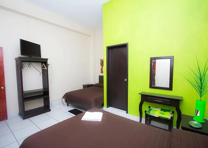 Hotel Olhe Centro Chignahuapan
