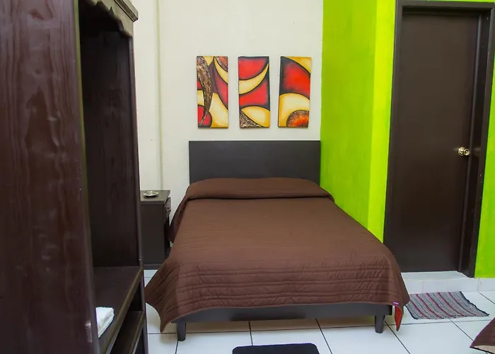 Hotel Olhe Centro Chignahuapan