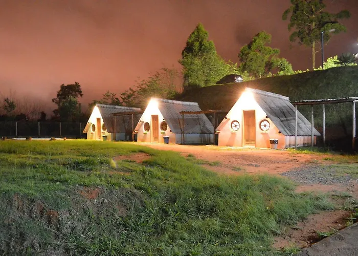 Chalézinhos São Roque