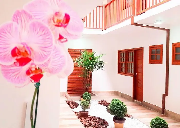 Pousada Refugio De Paraty