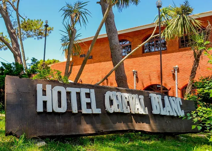 Hotel Cheval Blanc Villa Gesell