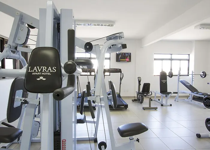 Lavras Apart Hotel