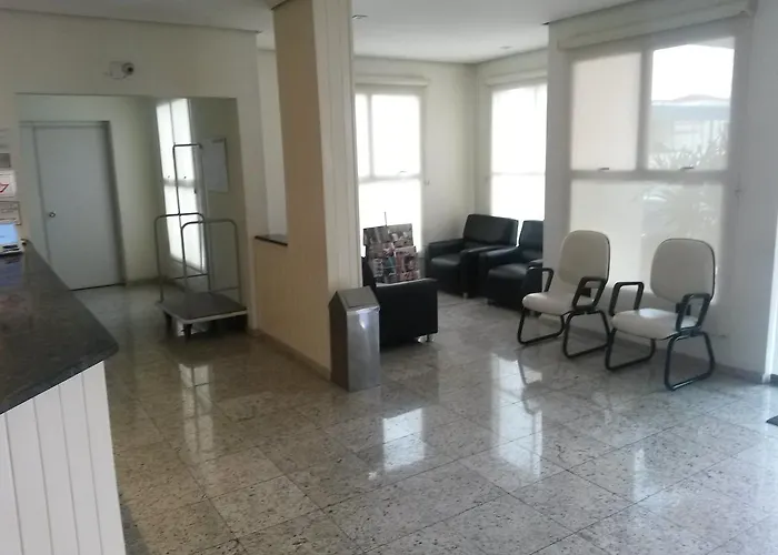 Hotel Globo Rio Sao Jose do Rio Preto 