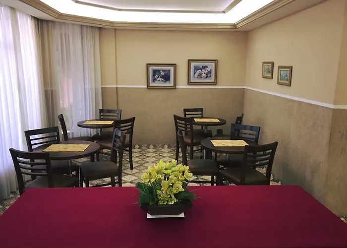 Apollo Hotel - Telemaco Borba Pr