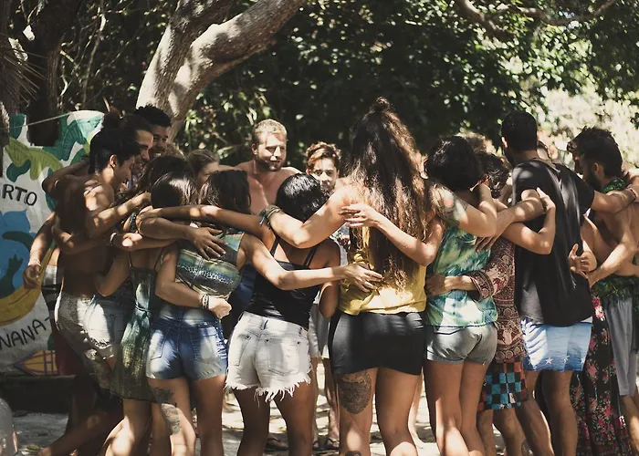 Lagarto Na Banana Hostel Praia de Pipa