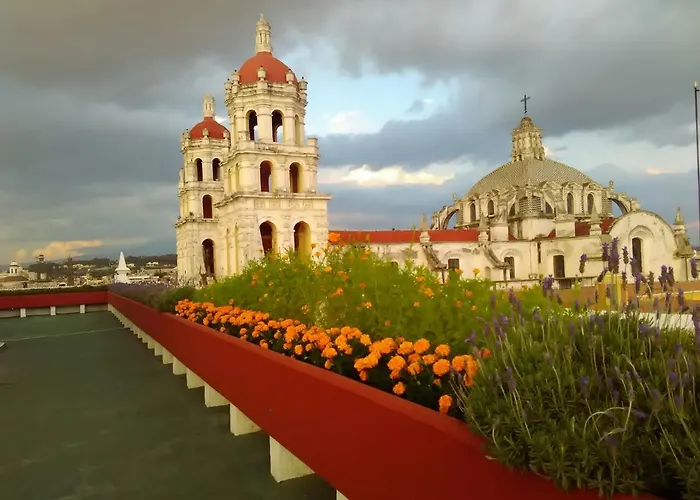 Hotel Colonial Heroica Puebla de Zaragoza