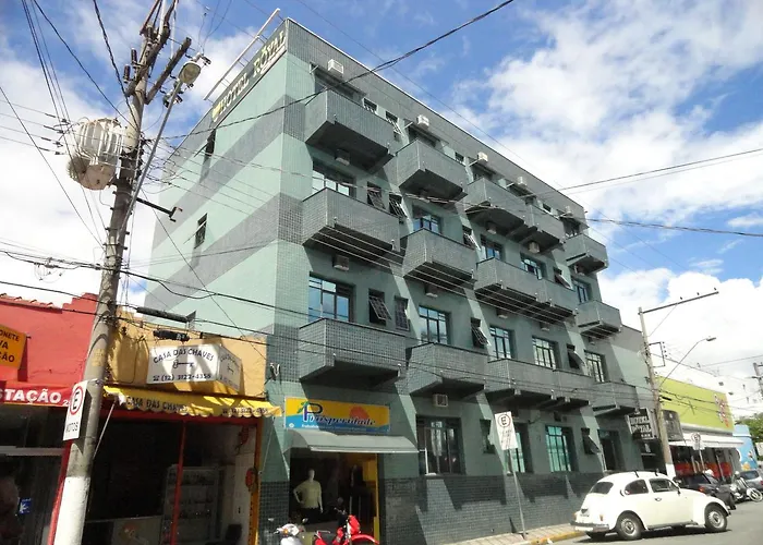 Hotel Royal Class Guaratinguetá