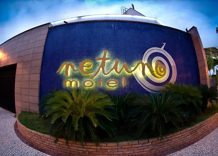 Netuno Motel (Adults Only) Fortaleza 