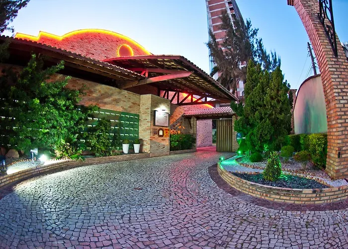 Shanadu Motel (Adults Only) Fortaleza 