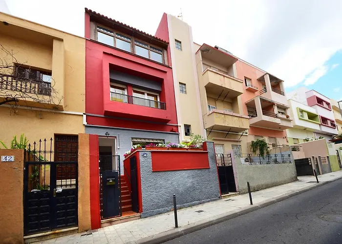 Parigi Hotel Bed And Breakfast Santa Cruz de Tenerife