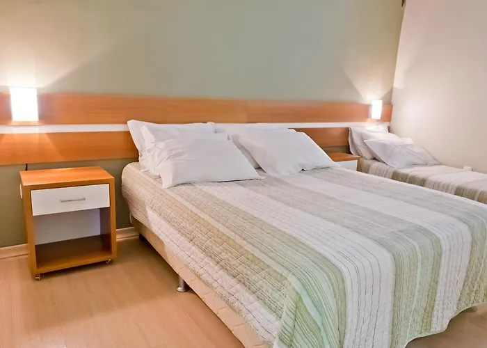 Hotel Chapeco Center