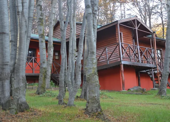 Cabañas Bosque Del Faldeo Ushuaia