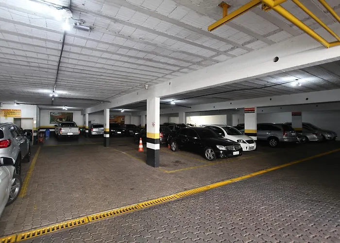 Hotel Malibu São Carlos