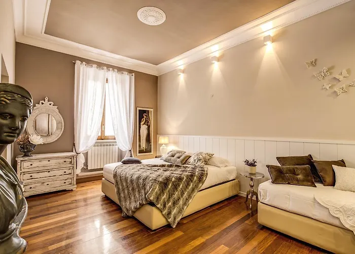 Spanish Steps Miracle Suite Roma