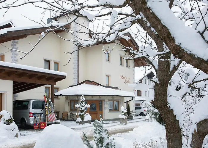 Hotel B&B Martha Brunico