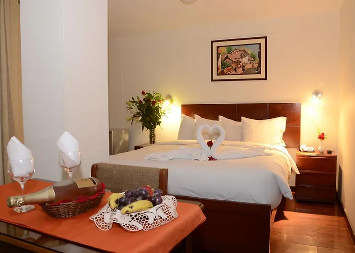 Golden Inca Hotel Cusco