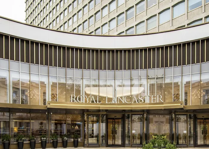 Hotel Royal Lancaster Londres