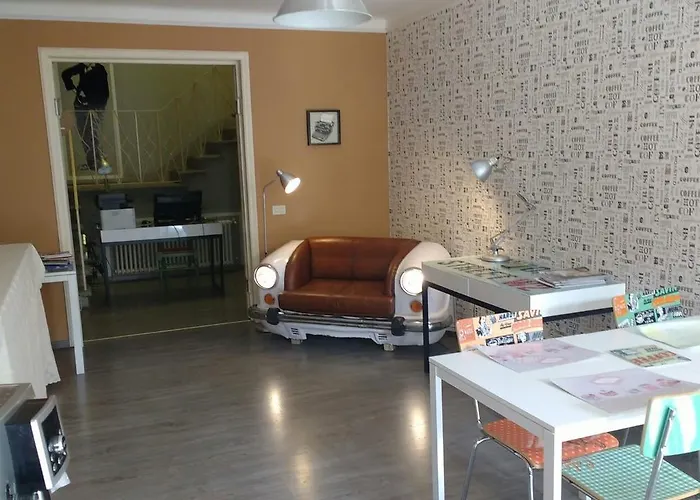 B&B Camera Con Vista Lucca