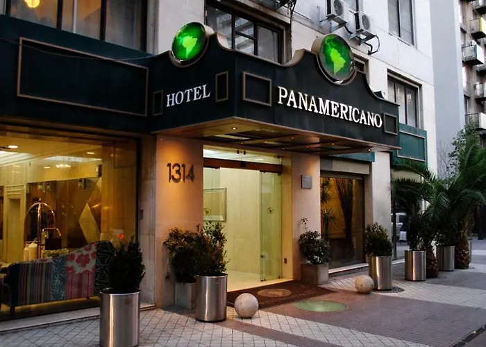 Hotel Panamericano Santiago de Chile
