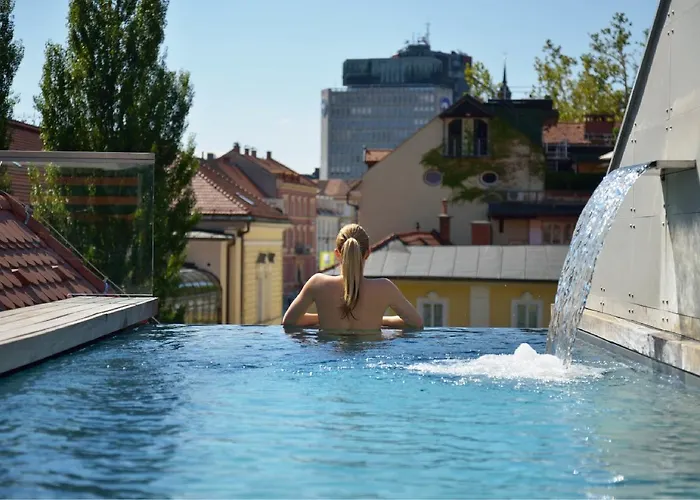 Vander Urbani Resort - A Member Of Design Hotels Lubiana