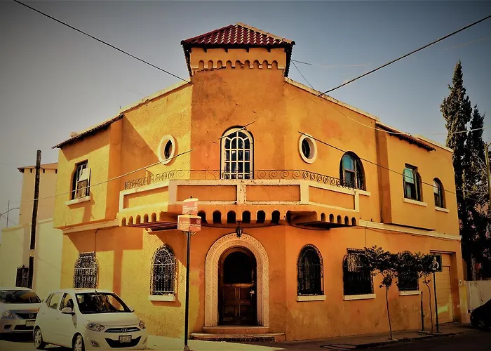 La Decima Guest House Chihuahua