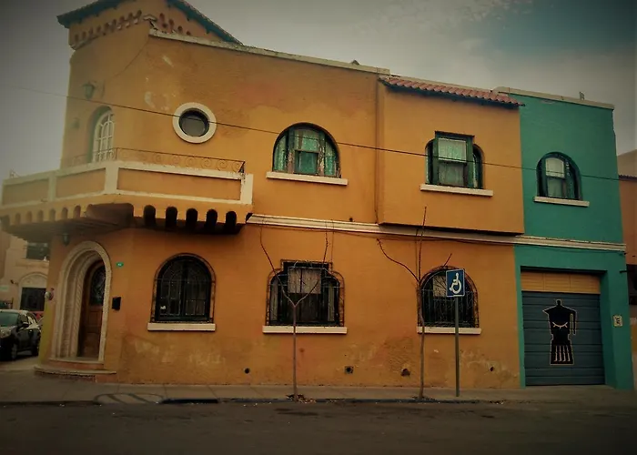 La Decima Guest House Chihuahua