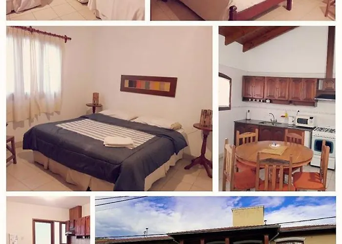 Las Pecanas Apart Hotel Salta