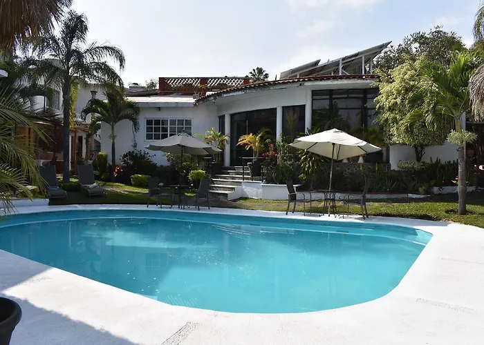 Finca Chipitlan Hotel Cuernavaca