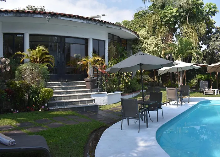 Finca Chipitlan Hotel Cuernavaca